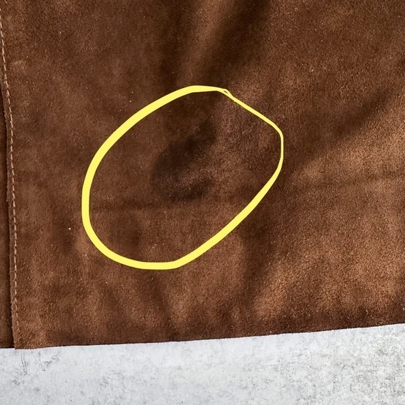 Madewell Alexa Chung Suede Mini Skirt - Picture 7 of 9